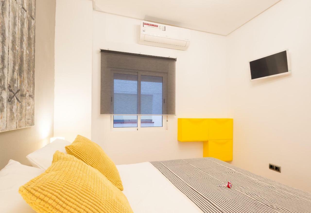 Lab 36 Apartaments Málaga Buitenkant foto